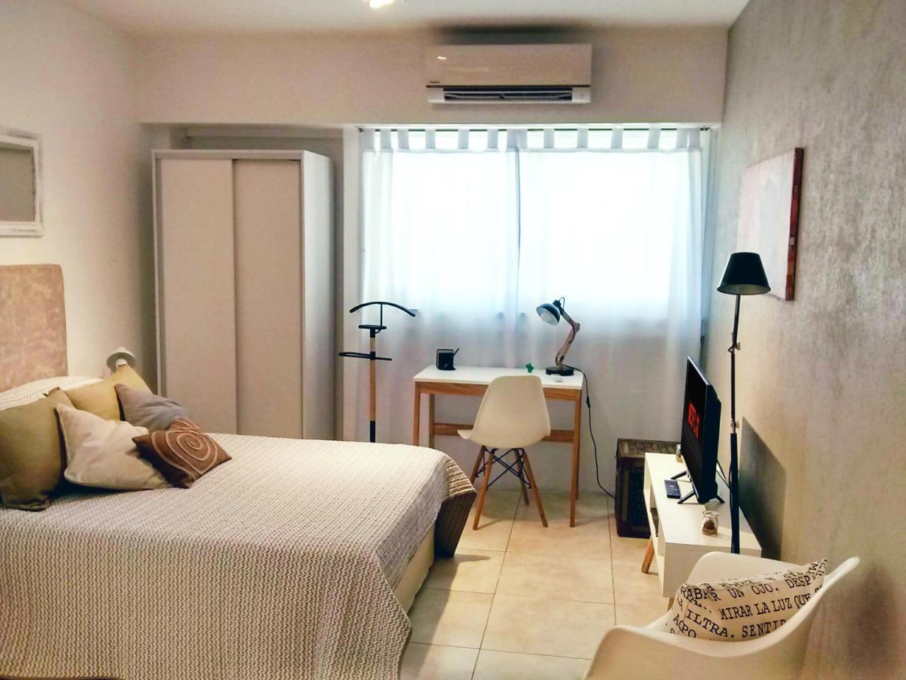Апартаменти Departamento Monoambiente A Metros Del Obelisco Буенос-Айрес Екстер'єр фото
