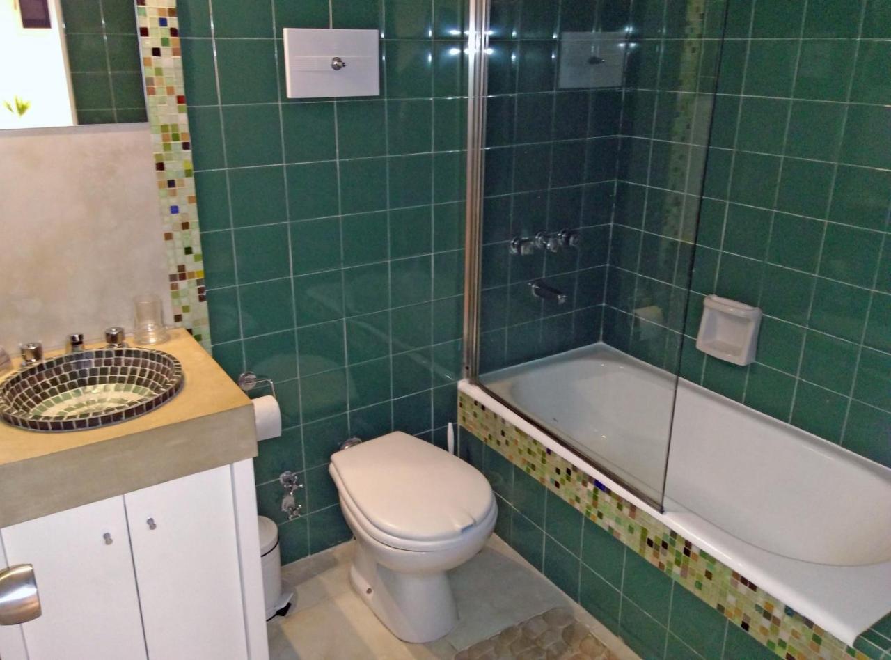 Апартаменти Departamento Monoambiente A Metros Del Obelisco Буенос-Айрес Екстер'єр фото