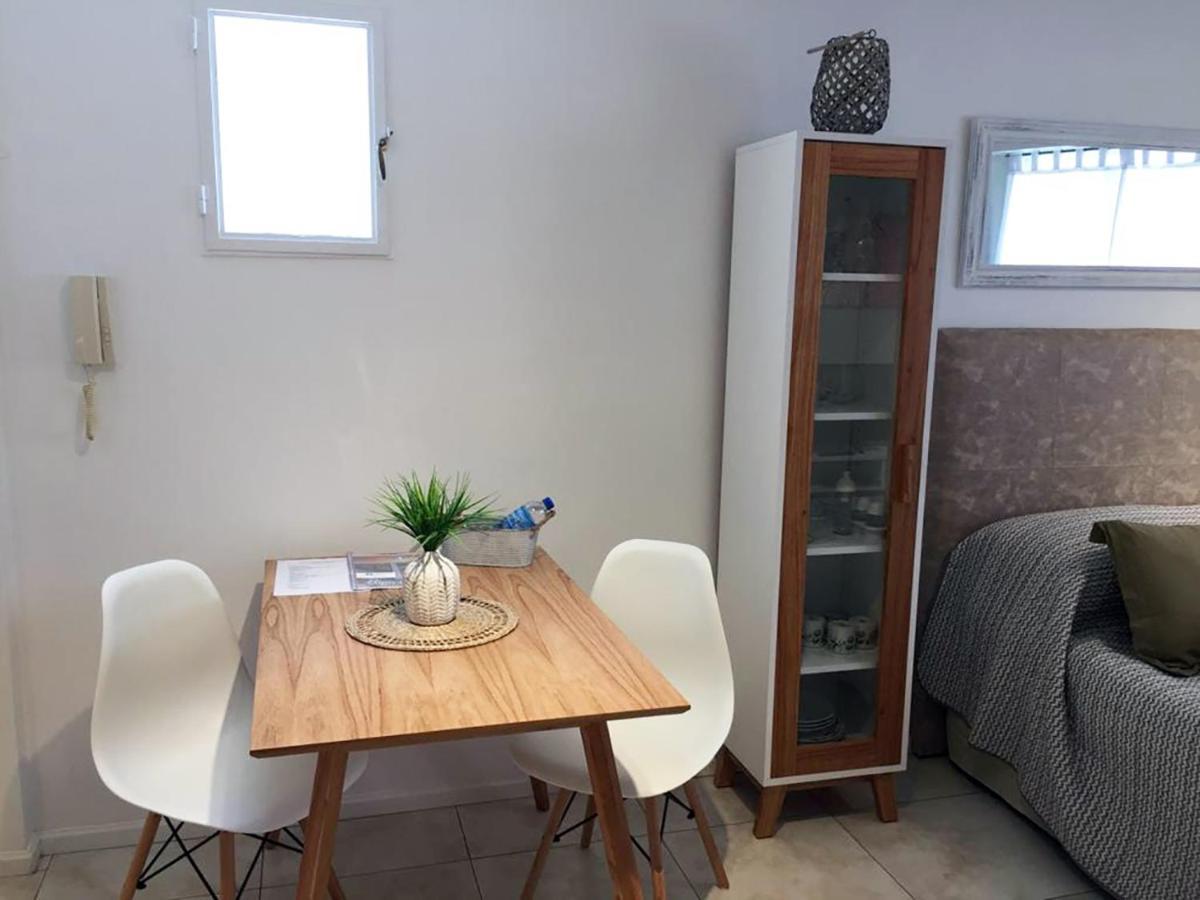 Апартаменти Departamento Monoambiente A Metros Del Obelisco Буенос-Айрес Екстер'єр фото